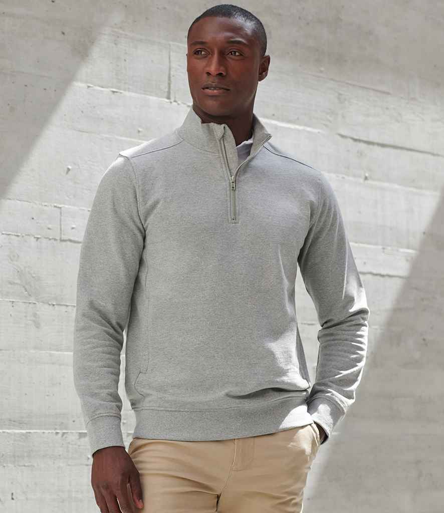 ハッピー＆スキニー Adult Heavyweight Oversized Quarter-Zip Pullover | Gap